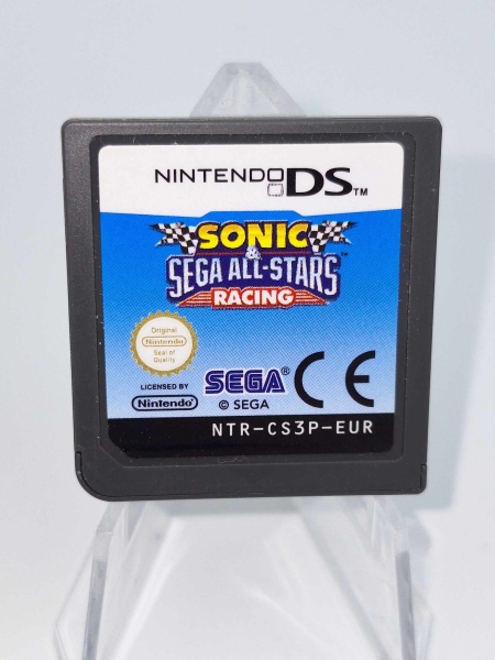 Sonic Sega All-Stars Racing
